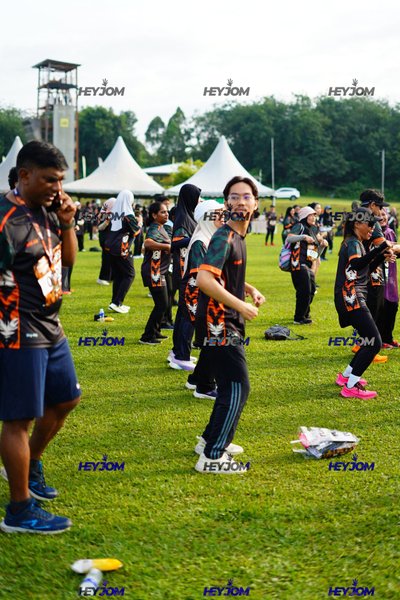 Putrajaya Run For Belang 2026