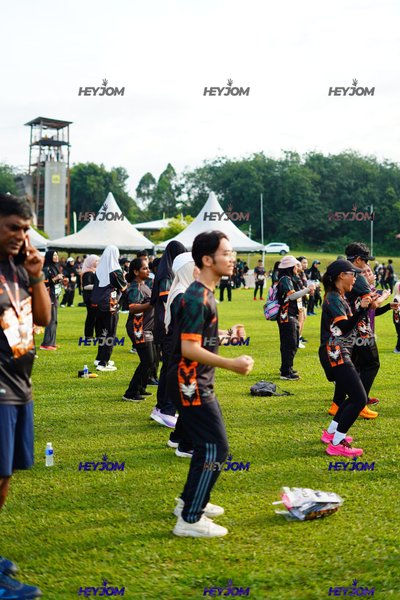 Putrajaya Run For Belang 2026