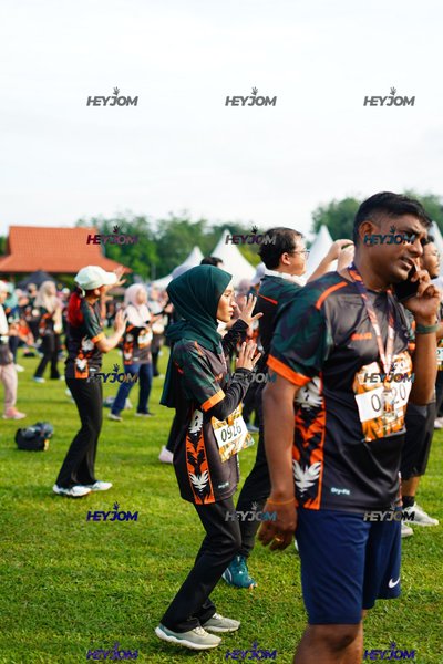 Putrajaya Run For Belang 2026