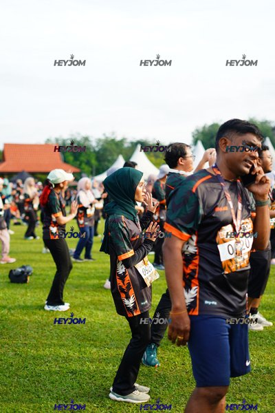 Putrajaya Run For Belang 2026