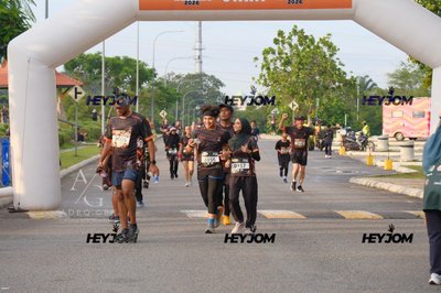Putrajaya Run For Belang 2026