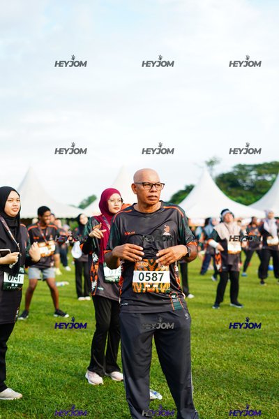 Putrajaya Run For Belang 2026