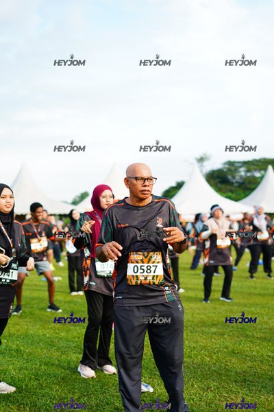Putrajaya Run For Belang 2026