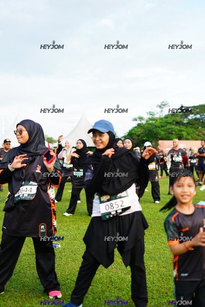 Putrajaya Run For Belang 2026