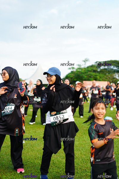 Putrajaya Run For Belang 2026