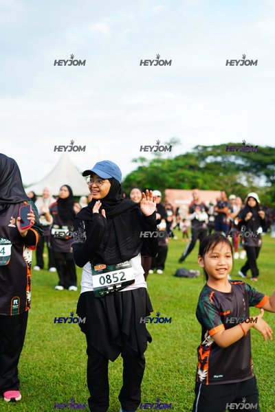 Putrajaya Run For Belang 2026