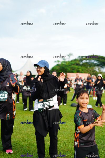 Putrajaya Run For Belang 2026