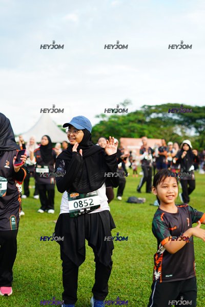 Putrajaya Run For Belang 2026