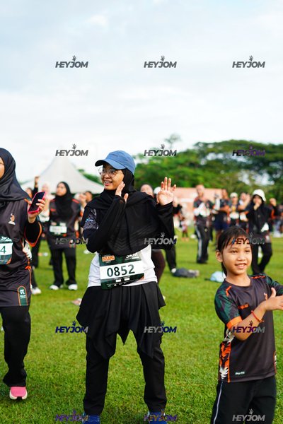 Putrajaya Run For Belang 2026