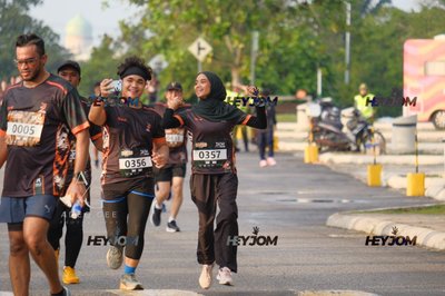 Putrajaya Run For Belang 2026