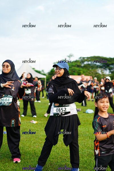 Putrajaya Run For Belang 2026