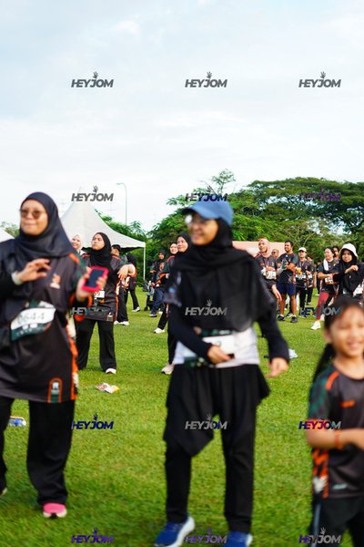 Putrajaya Run For Belang 2026