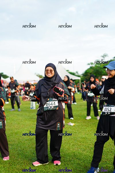 Putrajaya Run For Belang 2026