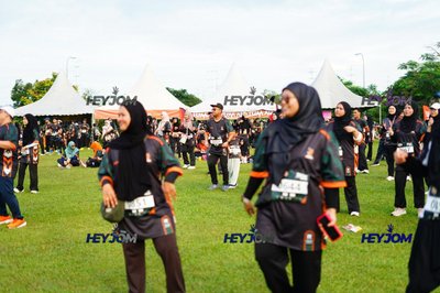 Putrajaya Run For Belang 2026