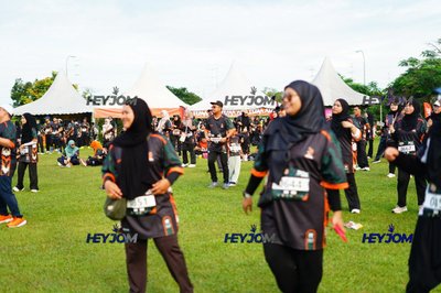 Putrajaya Run For Belang 2026