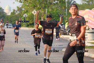 Putrajaya Run For Belang 2026