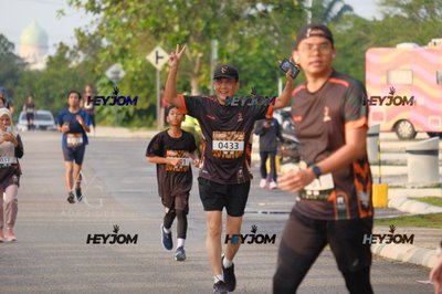 Putrajaya Run For Belang 2026