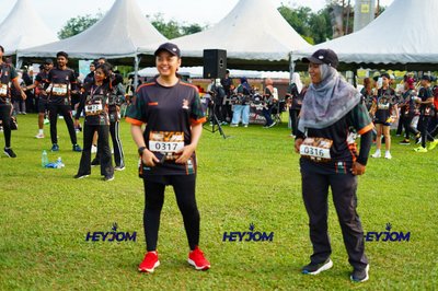 Putrajaya Run For Belang 2026