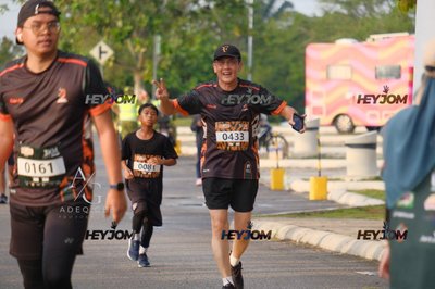 Putrajaya Run For Belang 2026