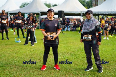 Putrajaya Run For Belang 2026