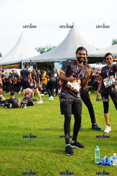 Putrajaya Run For Belang 2026