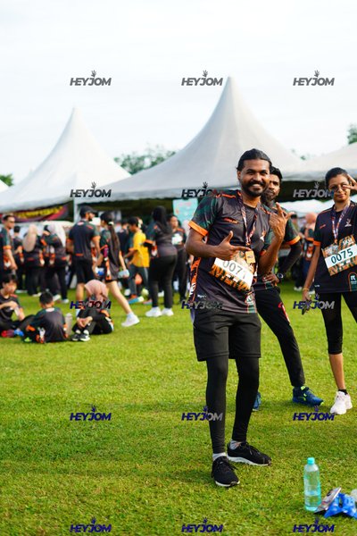 Putrajaya Run For Belang 2026
