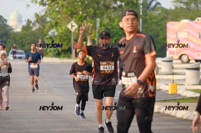 Putrajaya Run For Belang 2026