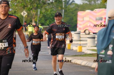 Putrajaya Run For Belang 2026