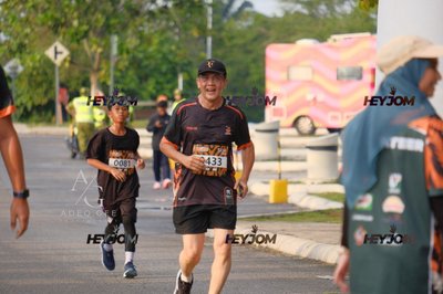 Putrajaya Run For Belang 2026