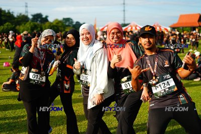 Putrajaya Run For Belang 2026
