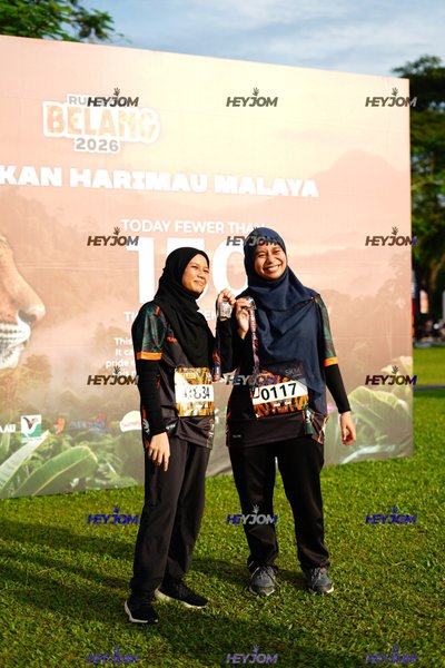 Putrajaya Run For Belang 2026