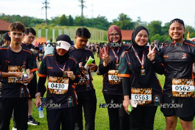 Putrajaya Run For Belang 2026
