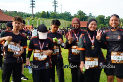 Putrajaya Run For Belang 2026