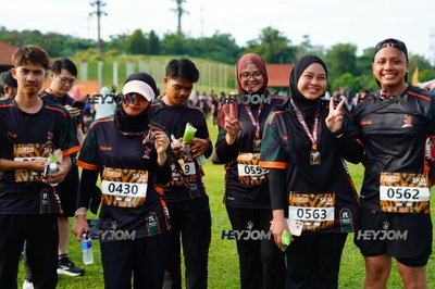 Putrajaya Run For Belang 2026
