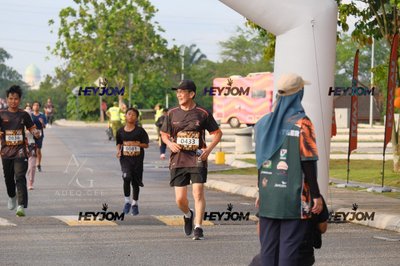 Putrajaya Run For Belang 2026