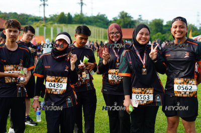 Putrajaya Run For Belang 2026
