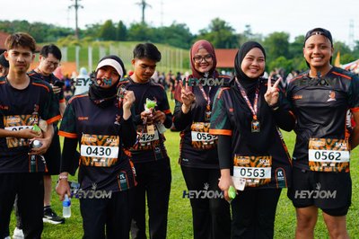Putrajaya Run For Belang 2026