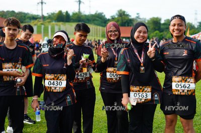 Putrajaya Run For Belang 2026