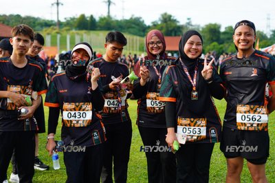 Putrajaya Run For Belang 2026