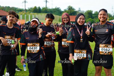 Putrajaya Run For Belang 2026