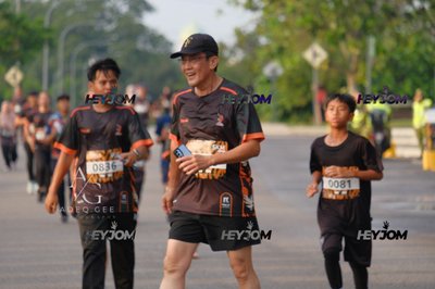 Putrajaya Run For Belang 2026