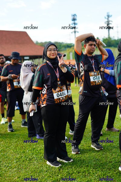 Putrajaya Run For Belang 2026
