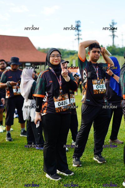 Putrajaya Run For Belang 2026