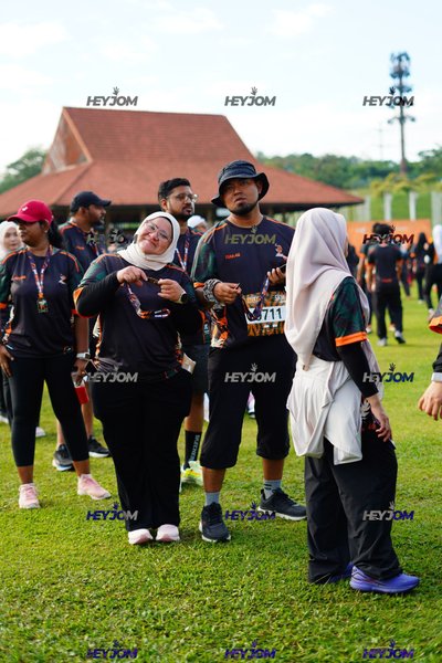 Putrajaya Run For Belang 2026