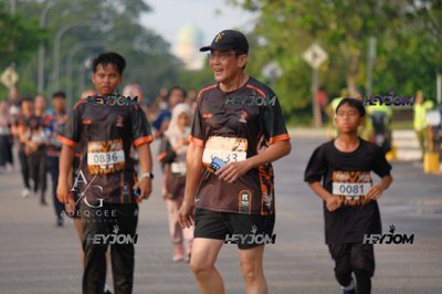 Putrajaya Run For Belang 2026
