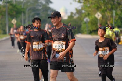 Putrajaya Run For Belang 2026