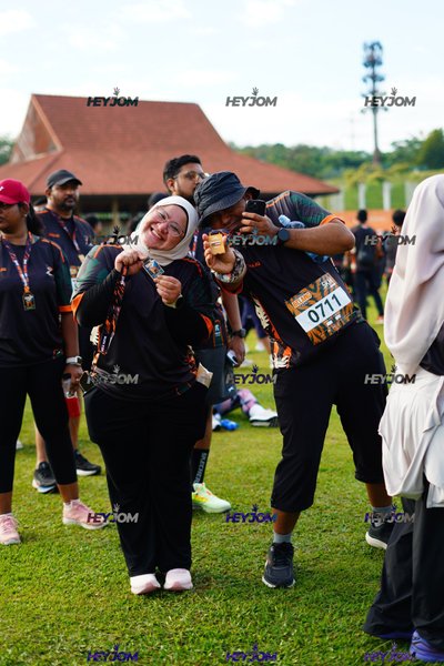 Putrajaya Run For Belang 2026