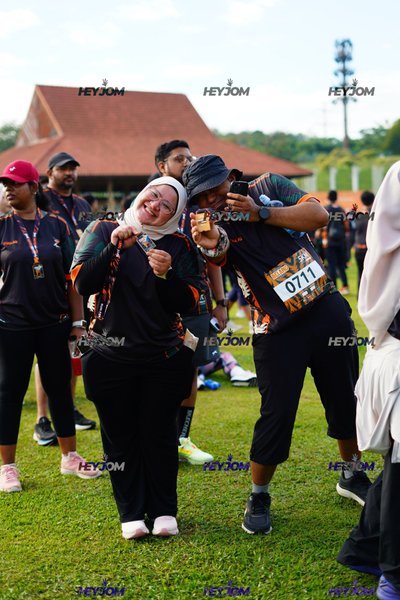 Putrajaya Run For Belang 2026