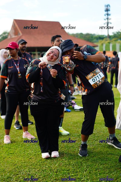 Putrajaya Run For Belang 2026