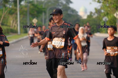Putrajaya Run For Belang 2026